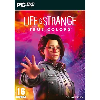 Počítačová hra Life is Strange: True Colors (PC)