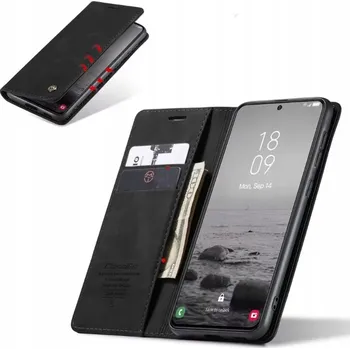 Pouzdro na mobilní telefon Flipové pouzdro Audioimp pro Xiaomi Redmi Note 14 Pro, černé