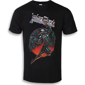 Pánské tričko Tričko metal pánské Judas Priest - BTD Redeemer - ROCK OFF - JPTEE16MB - XL
