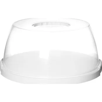 podnos d28,5cm kulatý s víkem