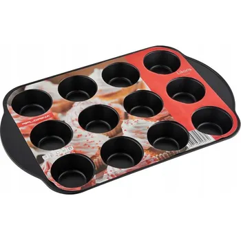 Forma na pečení Forma na muffiny Florina 17,8 x 28,6 cm