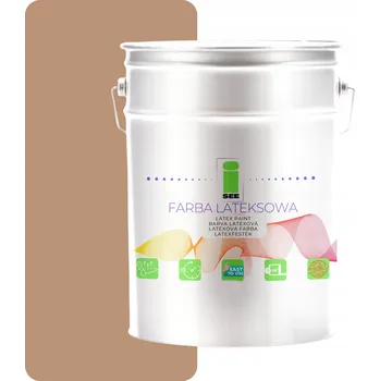 barva na zeď Latexová Barva na stropy a stěny I SEE 5 l LATEXOVÁ BARVA H5031 matná
