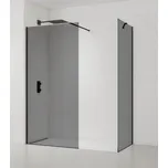 Sprchová zástěna Walk-in 120x90 cm SAT SATBWI12090KSPRC