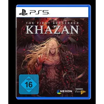 Hra pro PlayStation The First Berserker: Khazan (PlayStation PS5) (DE)