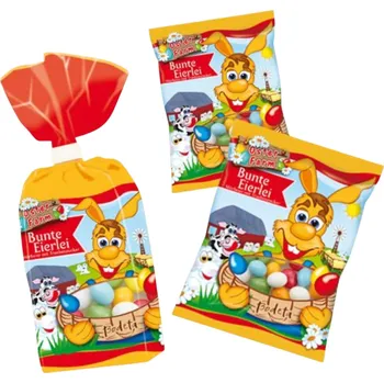 Bonbon Bodeta Mürbeier Velikonoční barevné vajíčka 250g