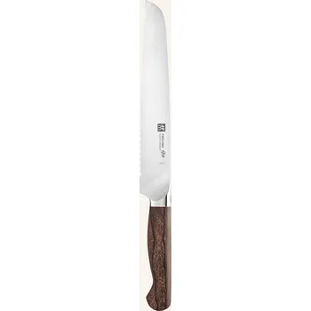 Zwilling Nůž Na Chléb 1731, hnědá / stříbrná