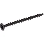 Gunnex Šrouby TX do dřeva 3,5 x 55 mm se zápustnou hlavou 500 ks