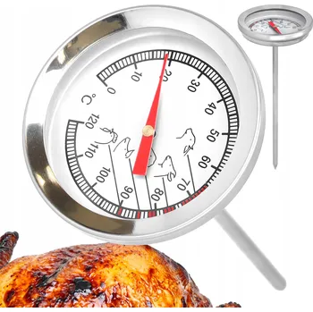 Kuchyňský teploměr Kuchyňský teploměr se sondou Cadro