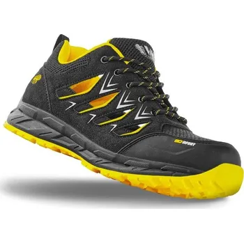 Pracovní obuv Pracovní sandály VM Footwear VM TENERIFE polobotky pracovní sandály O1 FO SRA velikost 41