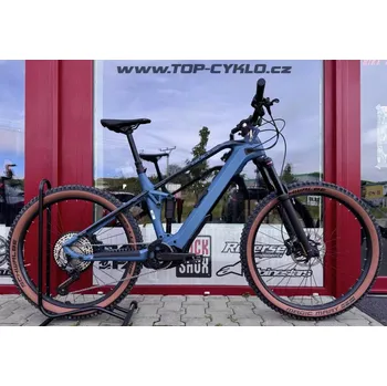 Elektrokolo Bulls Sonic EVO AM 2 Carbon Pro Blue Matt (ZDARMA Doprava + Dárek)