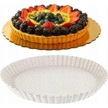 Forma na pečení FORMA NA KOLÁČ, PLECH NA PEČENÍ KOLÁČE 27 CM AMBITION