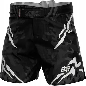 Kraťasy Extreme Hobby vel. 3XL bílé