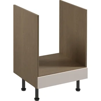 Kuchyňská linka Dolní skřínka SORENTO D60ZK - Baltic Storm/Béžová