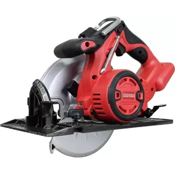 Okružní pila Bezuhlíková aku kotoučová pila Mighty Seven DCS-101 - 18V, 185mm, 3.41kg, bez akumulátoru a nabíječky