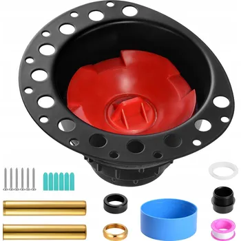 Vanový sifon Vevor 178 mm