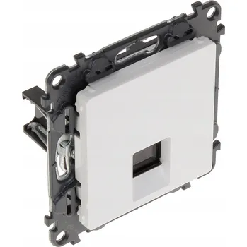 Elektrická zásuvka Internetová zásuvka nástěnná Legrand bílá