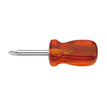 Šroubovák Šroubovák Facom APB.1X40 ISORYL pro šrouby Philips, krátký hrot, PH1