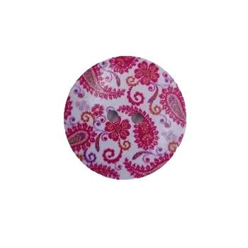 Knoflík Knoflík dřevěný - kouzelný knoflík VI (3,0 cm)