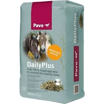 Krmivo pro koně PAVO DailyPlus 12kg