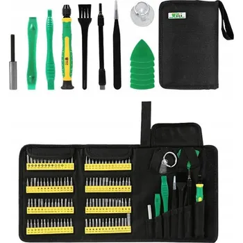 Šroubovák Sada šroubováků Best 126 ks