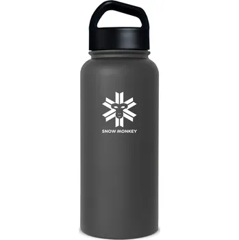 Termoláhev Snow Monkey Traveler 1L Šedá