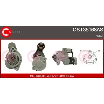 Startér Startér CASCO CST35168AS