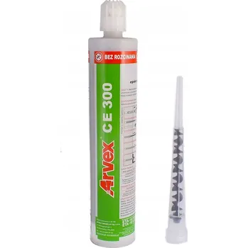 Průmyslové lepidlo Chemická kotva, lepidlo, pryskyřice Arvex CE 300