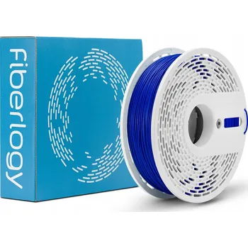 Filament Filament Fiberlogy FiberFlex TPU 40D Tmavě modrá 1,75 mm 0,50 kg