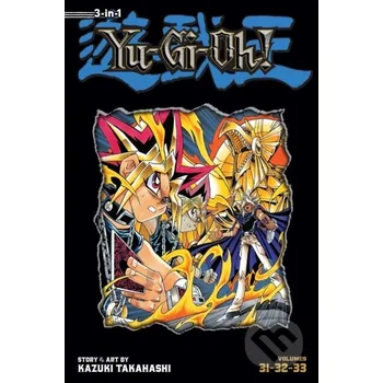 Yu-Gi-Oh! (3-in-1 Edition), Vol. 11 - Kazuki Takahashi Viz Media