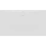 Sprchová vanička obdélníková SAT Vision 160x90 cm litý mramor SATSVVI16090B