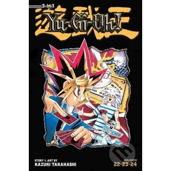 Yu-Gi-Oh! (3-in-1 Edition), Vol. 8 - Kazuki Takahashi Viz Media