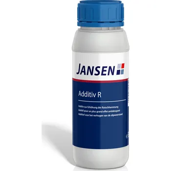 Lak na dřevo Jansen Aditivum R 500g