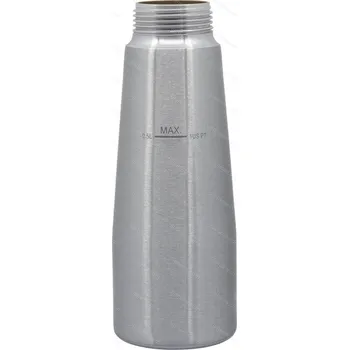 Nádoba šlehačkovače 0.5 l, stříbrná
