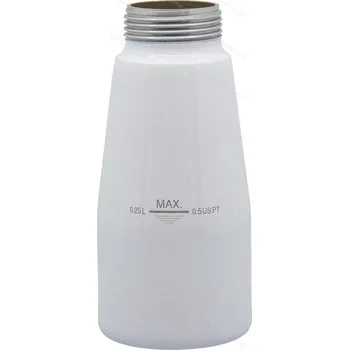 Nádoba šlehačkovače 0.25 l, bílá