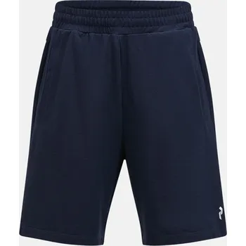 Pánské kraťasy ŠORTKY PEAK PERFORMANCE M COOLMAX SHORTS SALUTE BLUE/SALUTE BLUE/