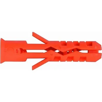 Hmoždinka hmoždinka 10x50 nylonová+límec MNK-MUNGO