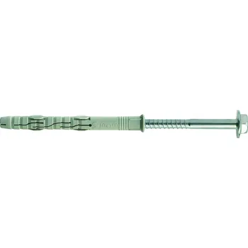 Hmoždinka hmoždinka 10x180 RMST rámová + vrut 6hranná hlava s límcem TORX 40, ETA-CE
