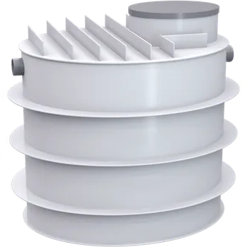 nádrž Plastino Plastino plastová nádrž na dešťovou vodu samonosná 6 000 l