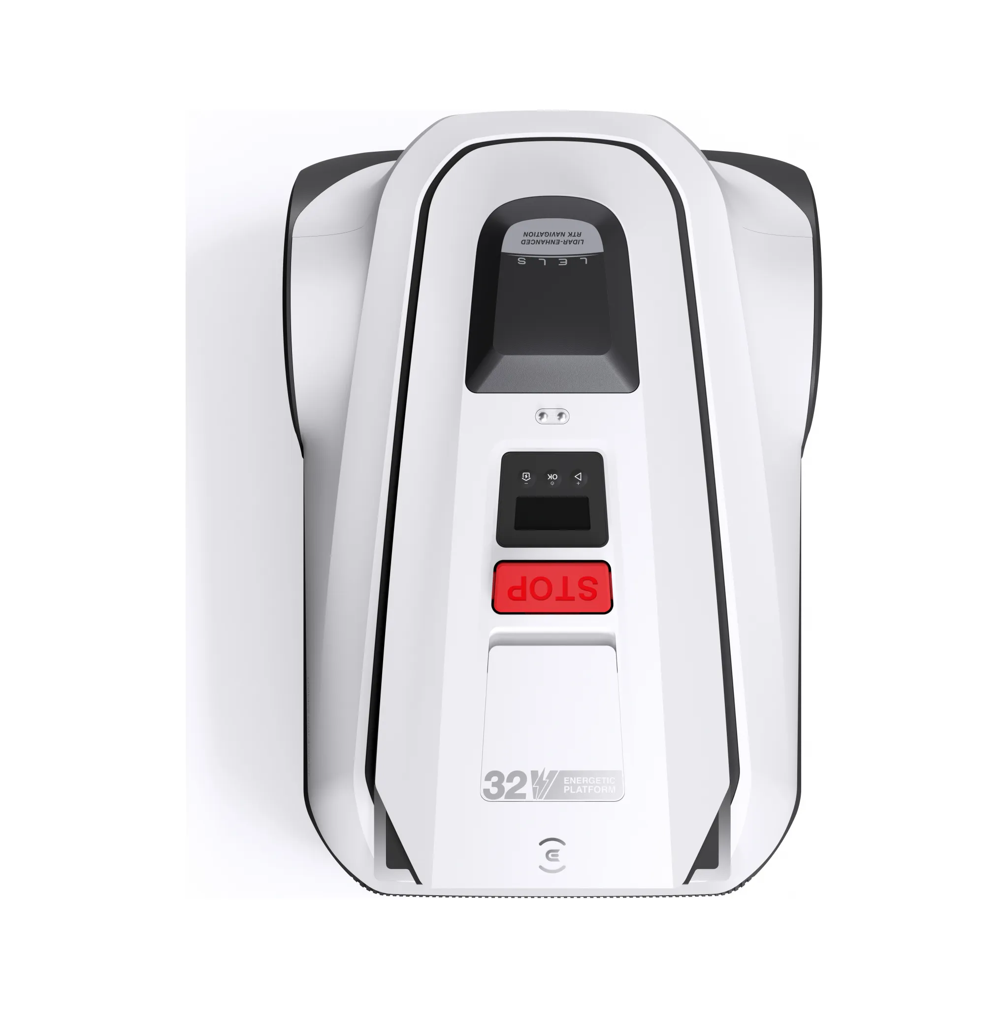 Fotografie 6 - Robotická sekačka ECOVACS Goat A1600 RTK 1x 3 Ah