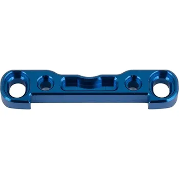 RC model RC8B4 hliníkový držák ramene B, modrý