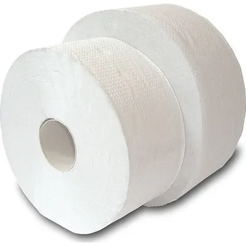 Toaletní papír Toaletní papír Jumbo 28 cm, 2-vrstvý, 100 % celuloza, 250 m, 6 ks balení