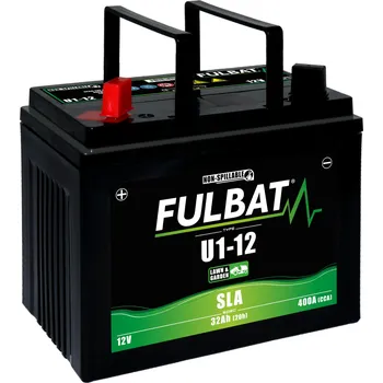 Motobaterie Fulbat U1-12 SLA 12V 32Ah 400A
