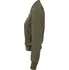 Dámský bomber Build your Brand BY044 Dark Olive