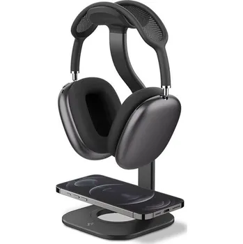 Sluchátka Spigen AMP02818 Černá