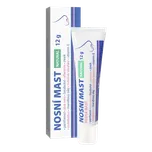 MEDPHARMA Nosní mast natural 12 g