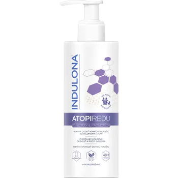 Tělové mléko Indulona Atopiredu pečující tělové mléko