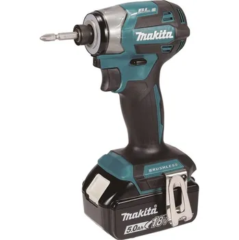 Makita DTD173RTJ 2x 5,0 Ah + nabíječka…