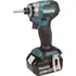 Makita DTD173RTJ 2x 5,0 Ah + nabíječka + Makpac