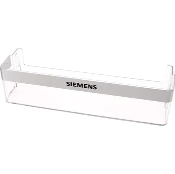 Příslušenství pro lednici Spodní police dveří do chladničky Bosch Siemens - praktický náhradní díl 11043079 pro optimální organizaci úložného prostoru v chladničce