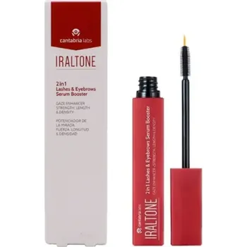 Iraltone 2in1 Lashes & Eyebrows Serum Booster 10 ml
